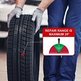 Tire Patch Plug Kit